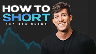 How To Short A Stock As A Beginner (Step-By-Step)