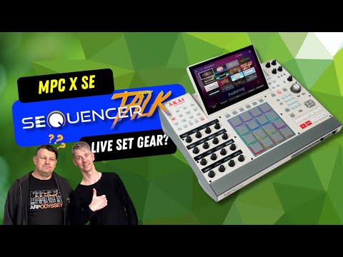 Darf es etwas mehr sein? - SequencerTalk 169 Akai MPC-X SE, Faltungshall Pedal, Effekte + Geardanken
