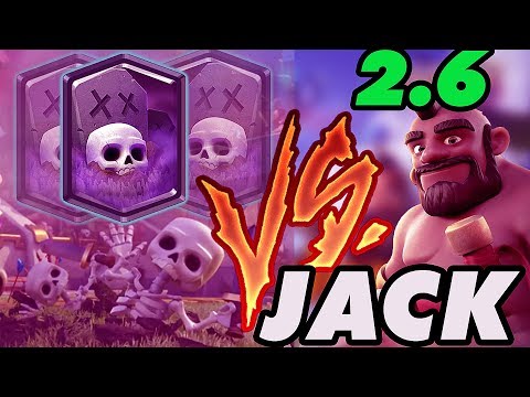 JACK 6200+  2.6 HOG CYCLE GAMEPLAY  |  Nightmare named Graveyard