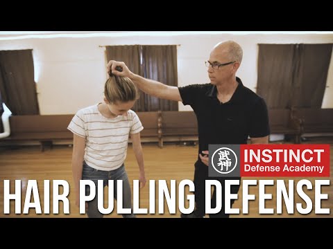 Hair Pulling Defense