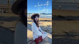 シドニーに恋をして。 #sydney #シドニーvlog #大人留学  #オーストラリア留学 #海外移住 #シドニー生活