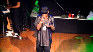 Fabolous - We Get High LIVE!!