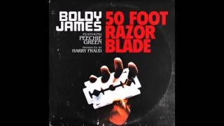 Boldy James - 50 Foot Razor Blade feat. Peechie Green  (Prod. by Harry Fraud)