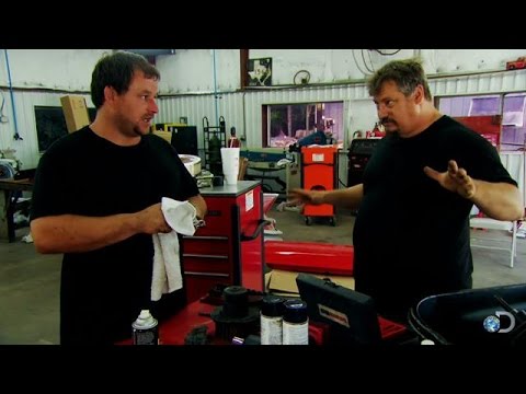 YouTube video about: Why did tom get fired from gas monkey garage?
