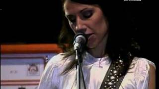 PJ Harvey - A Place Called Home - Live