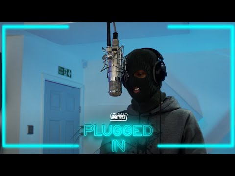 38 Shamz - Plugged In w/ Fumez The Engineer | Mixtape Madness