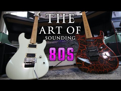 Sounding 80s Is Easy Here's The Trick.