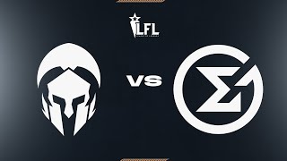 LFL Summer Split 2022 - W6D1 - OPL vs GW