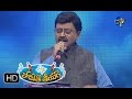 Merise Megha Maalika Song SP Balu Performance In ETV Padutha Theeyaga 6th November 2016