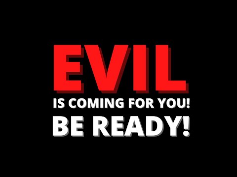 10 Warning Signs You're Dealing With An Evil Person (Emotional Abuse!)