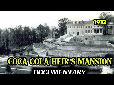 THE TRAGIC STORY OF THE COCA-COLA HEIR’S MANSION | BRIARCLIFF m