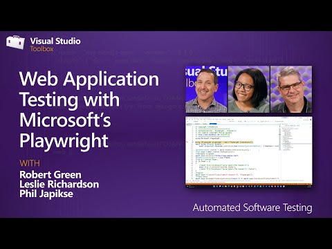 Web Application Testing with Microsoft’s Playwright (12 of 12) | Automated Software Testing