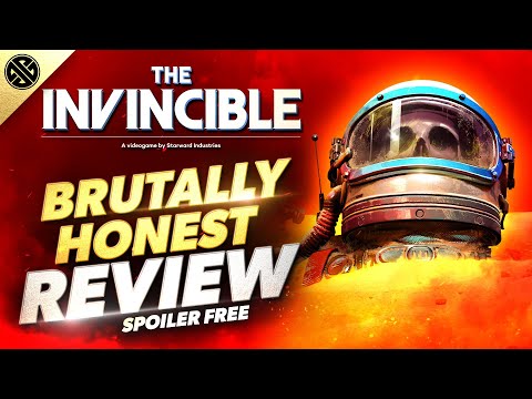 The Invincible: Is It A Must-Play Sci-Fi Game? Our Brutally Honest Review