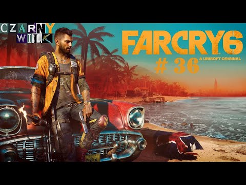 Zagrajmy w Far Cry 6 # 36 Terapia wstrząsowa