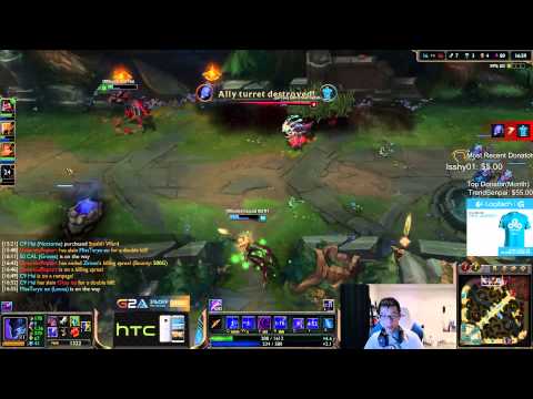 KEITHMCBRIEF tries shotcalling ft. Hai