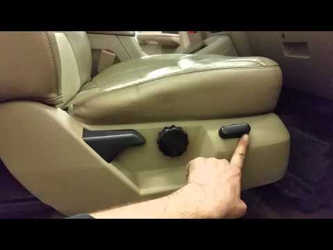 BL1505 - 2003 Ford Expedition - Passenger Side Front Seat