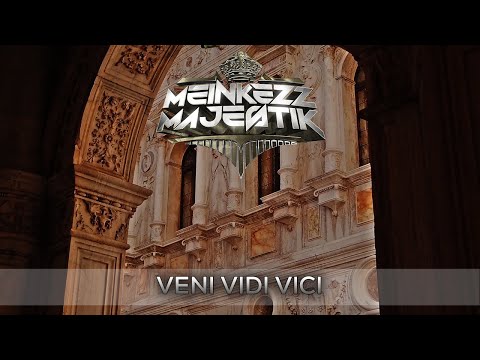 VENI VIDI VICI - ALPHAGENE 2 KOLLEGAH TYPE BEAT (PROD. MEINKEZZ MAJESTIK)