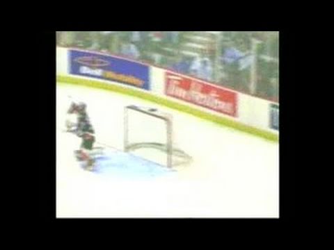 NHL FaceOff 2001 PlayStation Gameplay_2000_08_25_5