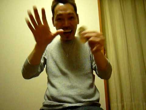 3 fly Akira's routine