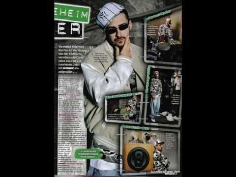 Sido & Alpa Gun - Frohe Weihnachten 2009 (BUSHIDO DISS)