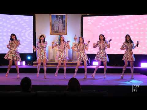 191005 BNK48 - Koisuru Fortune Cookie @ GSB E-CUP 2019, The Mall Bangkapi [Fancam 4k60p]