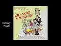 Zip Goes A Million   Overture