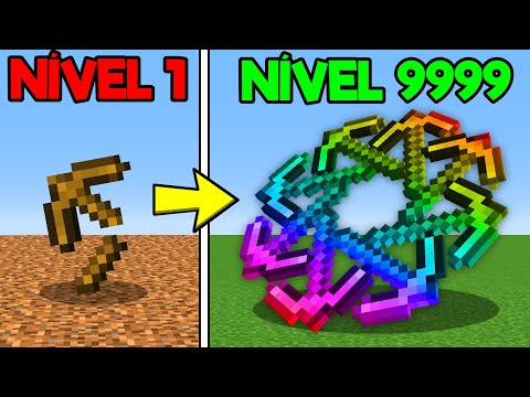 Hurtig - Can I EVOLVE Items in Minecraft