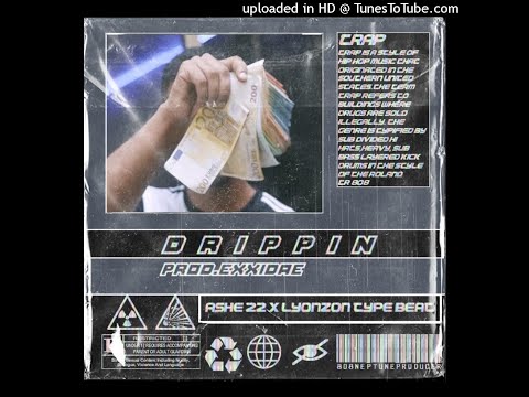 [FREE] Ashe 22 x Lyonzon Type Beat "DRIPPIN" | Trap Type Beat 2020