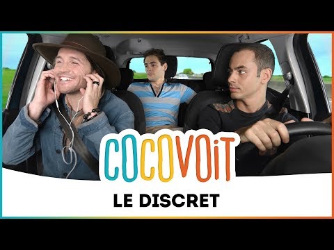 Cocovoit - Le Discret