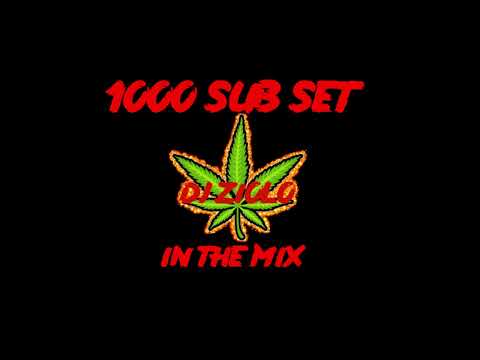 🎂1000 SUB SET🎂 (DJ ZIOŁO IN THE MIX)