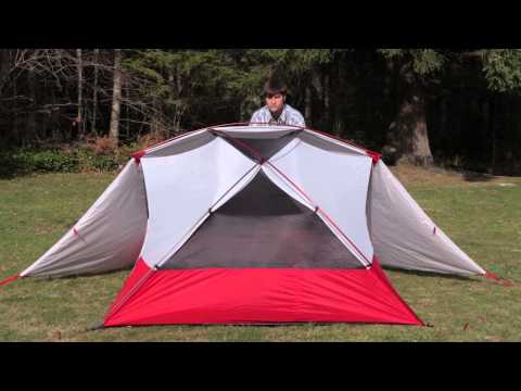 ELIXIR™ 3 LEICHTES ZELT FÜR RUCKSACKTOUREN