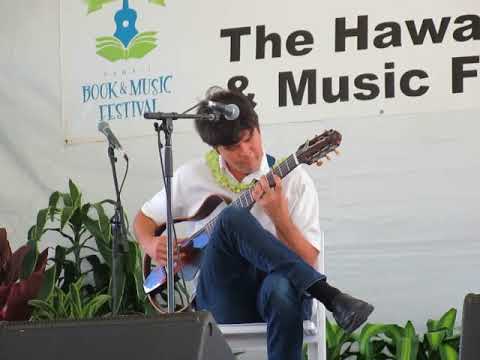 Ian O'Sullivan - "Wahine ʻIlikea"