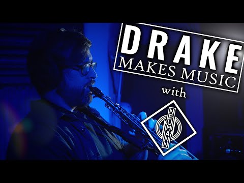 Drake Makes Music with the Neumann KH310 Studio Monitors