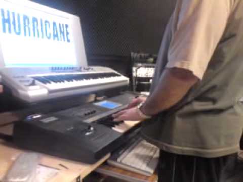 hurricane production