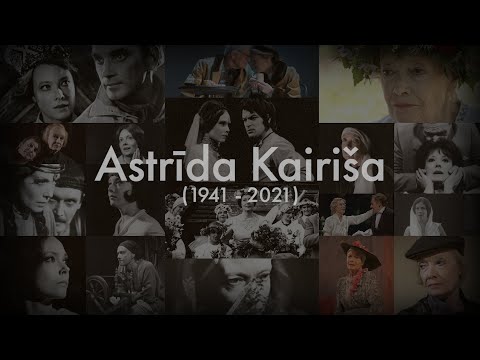 Akāciju palags. Dzied Astrīda Kairiša • Latvijas Nacionālais teātris