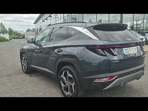 Hyundai Tucson Executive Plus HEV 1.6 Petrol 5dr - Image 2