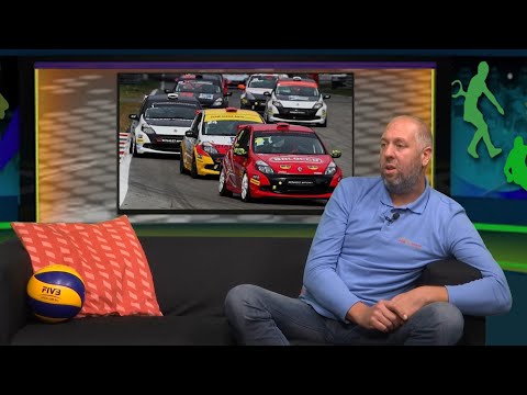 JUŽNA TRIBINA #21 - NIKOLINA KNEŽEVIĆ I KARMEN MATUŠIĆ (GK DUBROVNIK); MARO FRANIĆ (AK DBK RACING)