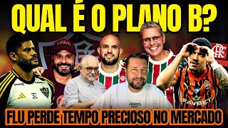 🚨Without Hulk and Savarino, what are Fluminense's options? The board waited too long. Kauã doesn'...