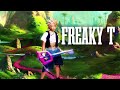 TiaCorine Freaky T Official Audio