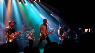 Royal Republic - Sailing Man [HD] live