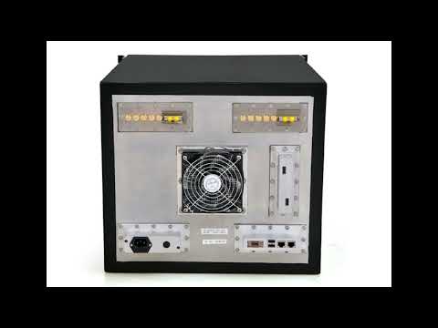 HDRF-1560-C RF Shield Test Box for EMC Testing
