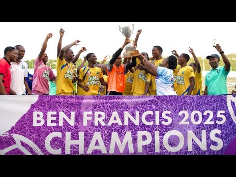 Clarendon College vs Cornwall College | Ben Francis Cup 2025 | Full Match Highlights 