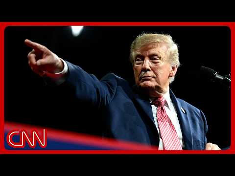 Live: Trump speaks at midterm campaign rally in NC