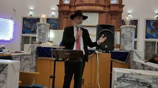 Parles moi si tu m aimes encore la reussite de la communaute de Natanya ainsi que Jordan et sa femme