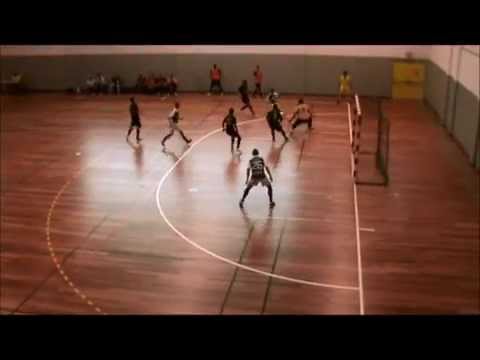 Golos Tires 0 - GD Fabril 5 - 17/10/2015