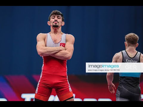Kerem KAMAL (TUR) - Mehdi Seifollah MOHSEN NEJAD (IRI)