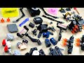 Lego Skibidi Toilet Titan Tvman Combination Vs Upgraded Gman 5 0 Minifigures Lego Unofficial