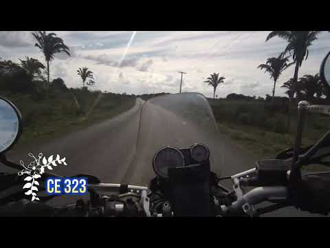 ANDANÇAS PELO ESTADO DO CEARÁ - EPISÓDIO 21 -  DE GUARACIABA DO NORTE/CE À DIVISA CEARÁ/PIAUÍ