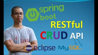 Spring Boot RESTful CRUD API Tutorial with MySQL database