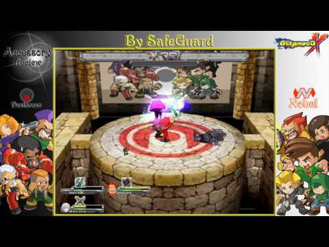 [ GetampedX ] Acc Review - Hazard Phantom